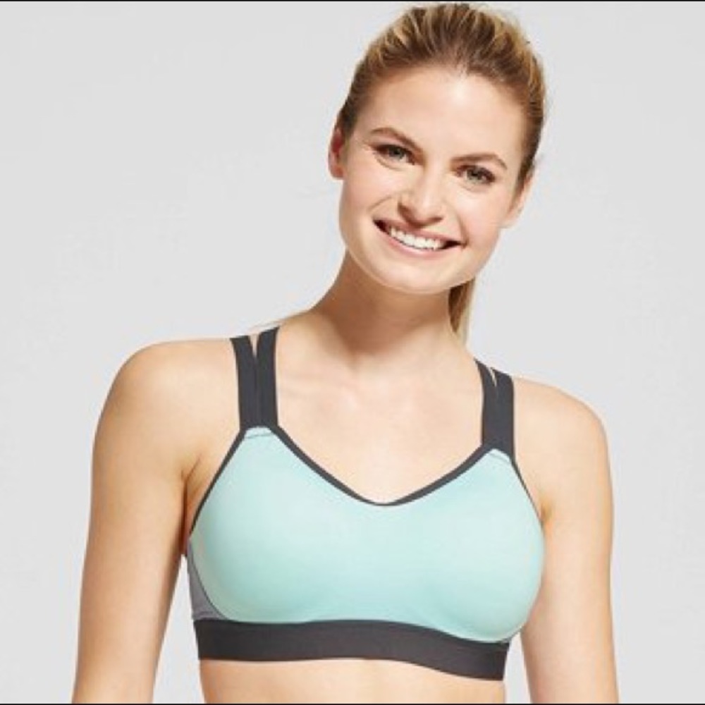 Champion Power Shape Cross Back Sports Bra